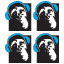 Four Monkeys Club