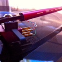 Featuring the NEW Funk FXR II tonearm