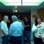 great conversations and good wine
