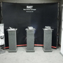 MIT Cables' Oracle Matrix line of speaker interfaces.