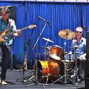 Pre-show setup sound check