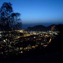 City lights