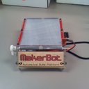MakerBot Build Platform
