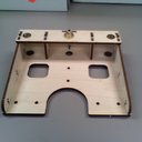 MakerBot Thing-O-Matic Z Stage Assembly