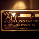 Wilson Audio Tiny Tot #2