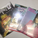 Anvil, Stray Cats, and Joan Jett