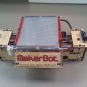 MakerBot Y Assembly is Complete!