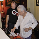 Music Night at Blackbird Audio Gallery, San Diego, January 2011