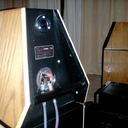 Wilson Audio Tiny Tot Rear View