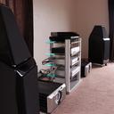Getting the new house set up!