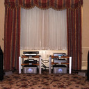 Lust finished up for the night at the NY Audio Show.