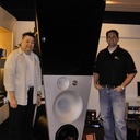 I got to listen to the Magico Ultimate II's with Ken Chan at the Sound Chamber here in Hong Kong.  An amazing experience to put it mildly.