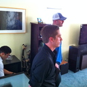 Movember - Mustache-November.  Interview with news 6 SanDiego