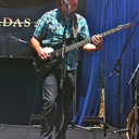 Dean Peer at THE Show in Newport Beach Ca