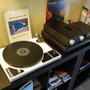 Newport Show demo room