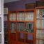 Record cabinet 1 with EMI/Harmonia Mundi/Tape Project tapes