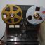 Souped up with Dark Labs quick release hubs and J-corder Technics take up reel