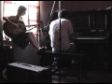 PJ and Howe in piano room