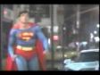 Superman to the rescue, just in time!